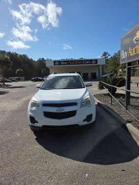 2013 Chevrolet Equinox 1LT