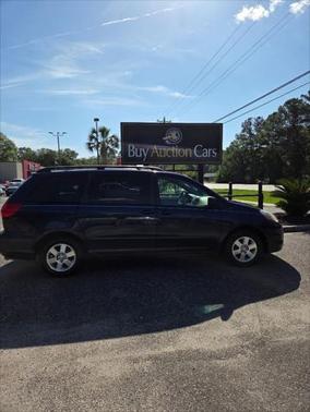 2006 Toyota Sienna LE