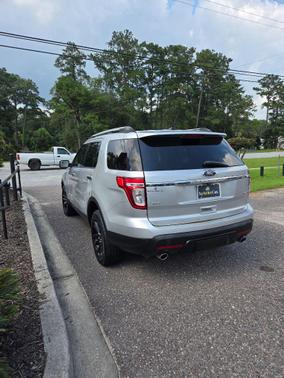 2012 Ford Explorer XLT