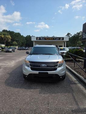 2012 Ford Explorer XLT