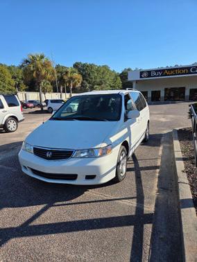 2001 Honda Odyssey EX