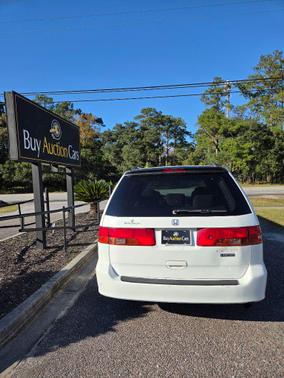 2001 Honda Odyssey EX