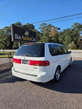 2001 Honda Odyssey EX