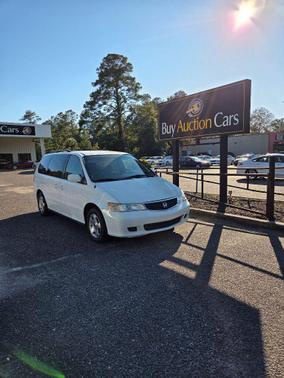 2001 Honda Odyssey EX