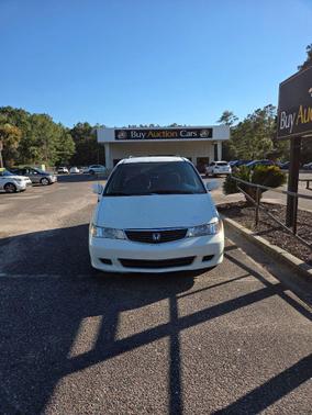 2001 Honda Odyssey EX