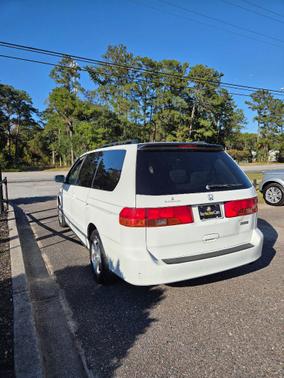 2001 Honda Odyssey EX