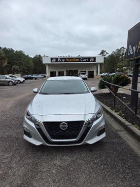 2019 Nissan Altima 2.5 S
