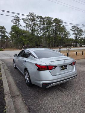 2019 Nissan Altima 2.5 S