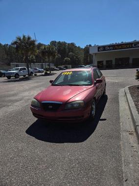 2006 Hyundai ELANTRA GLS