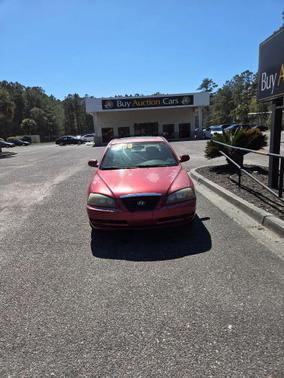 2006 Hyundai ELANTRA GLS