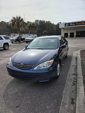 2003 Toyota Camry LE