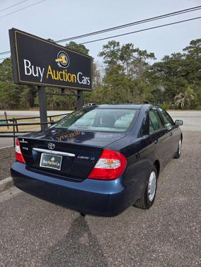 2003 Toyota Camry LE