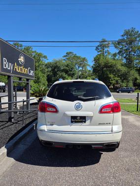 CREAM 2015 Buick Enclave Premium