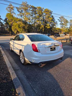 2012 Lincoln MKS Base
