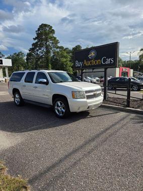 2011 Chevrolet Suburban 1500 LTZ