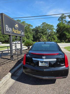 2013 Cadillac XTS Luxury