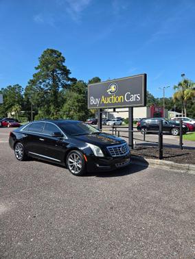 2013 Cadillac XTS Luxury