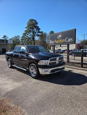 2012 RAM 1500 SLT
