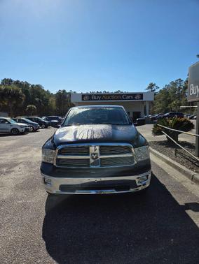 2012 RAM 1500 SLT