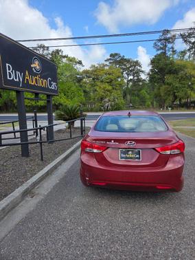 2013 Hyundai ELANTRA Limited