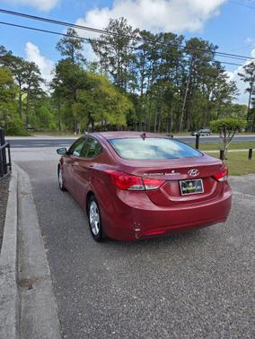 2013 Hyundai ELANTRA Limited