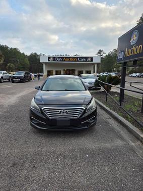 2017 Hyundai SONATA SE