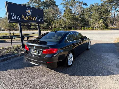 2011 BMW 535 535i