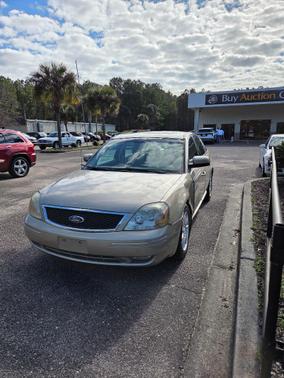 2006 Ford Five Hundred SEL