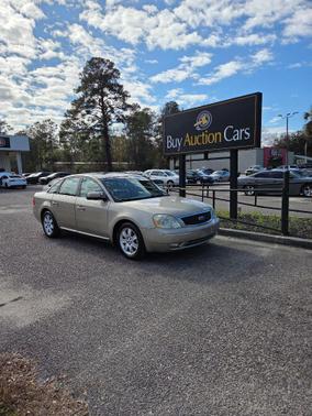 2006 Ford Five Hundred SEL