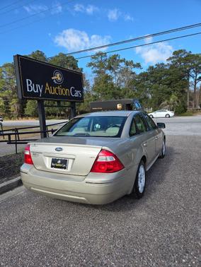 2006 Ford Five Hundred SEL
