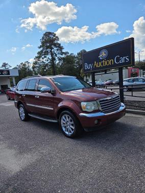 2007 Chrysler Aspen Limited