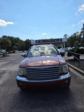 2007 Chrysler Aspen Limited
