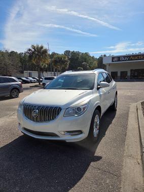 2014 Buick Enclave Leather
