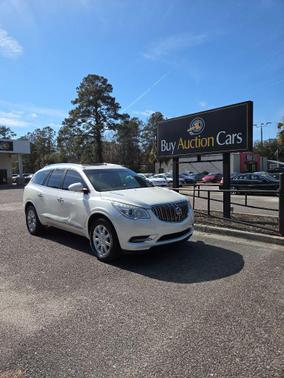 2014 Buick Enclave Leather