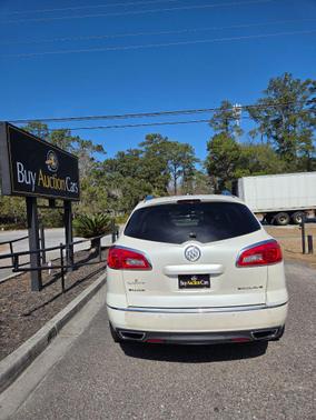 2014 Buick Enclave Leather