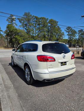 2014 Buick Enclave Leather