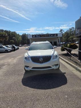 2014 Buick Enclave Leather