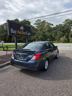 2017 Nissan Versa 1.6 SV