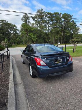2017 Nissan Versa 1.6 SV