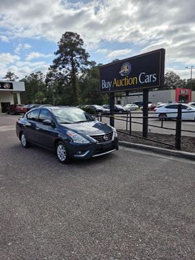 2017 Nissan Versa 1.6 SV