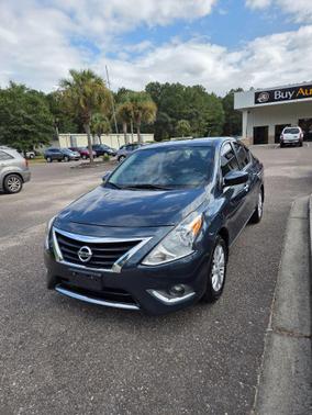 2017 Nissan Versa 1.6 SV