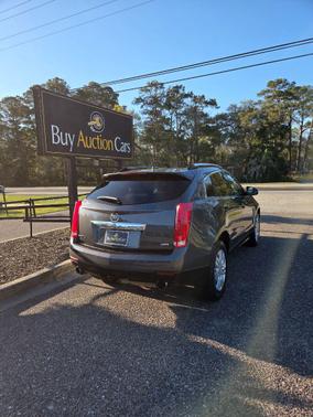 2013 Cadillac SRX Luxury Collection