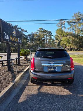 2013 Cadillac SRX Luxury Collection