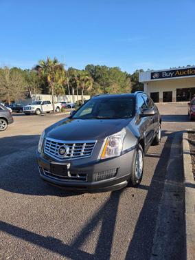 2013 Cadillac SRX Luxury Collection