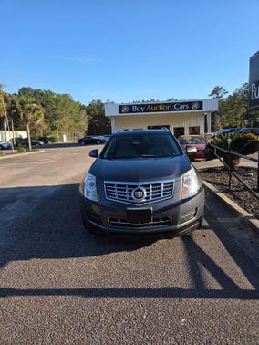 2013 Cadillac SRX Luxury Collection