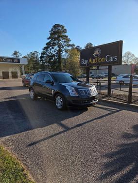 2013 Cadillac SRX Luxury Collection