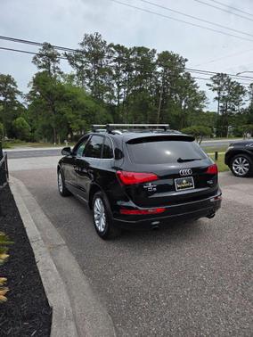 BLACK 2014 Audi Q5 2.0T Premium