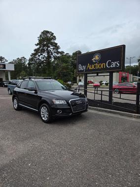 BLACK 2014 Audi Q5 2.0T Premium