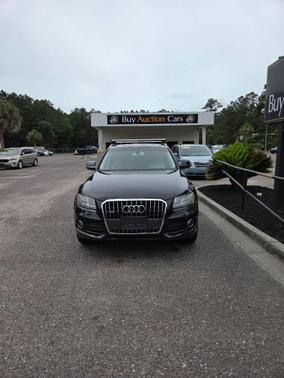 BLACK 2014 Audi Q5 2.0T Premium