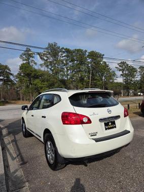 2015 Nissan Rogue Select S